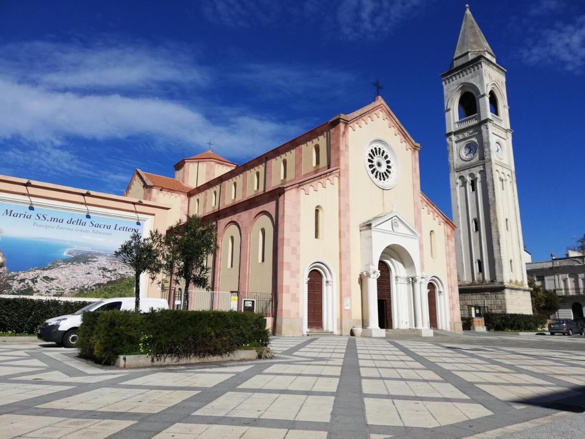 B&B Centro Storico 900 ปาลมี ภายนอก รูปภาพ