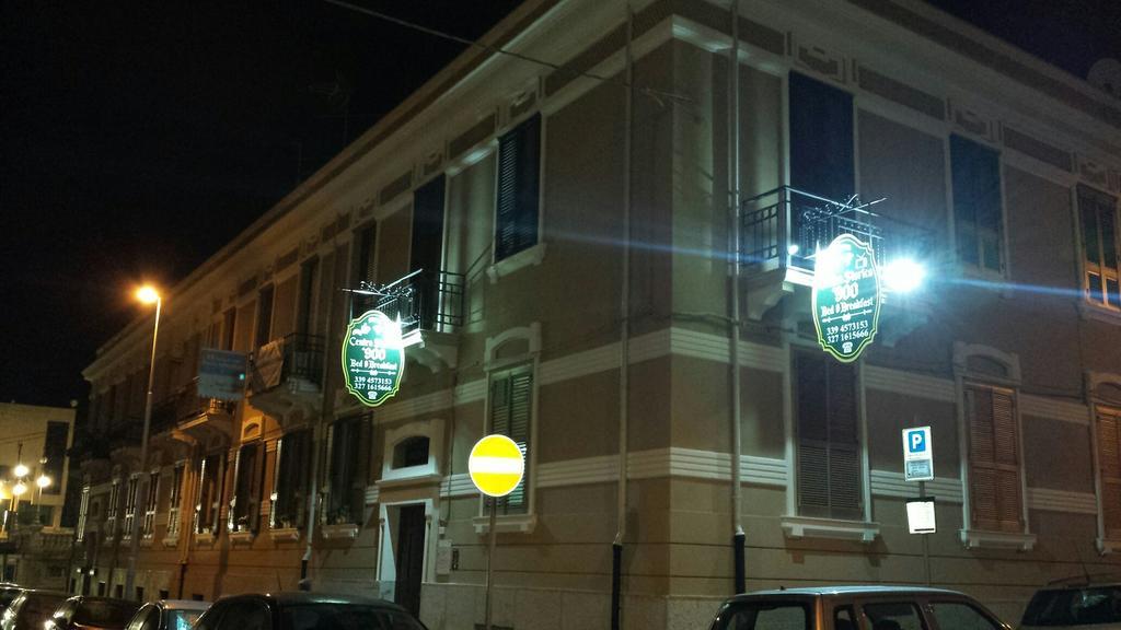 B&B Centro Storico 900 ปาลมี ภายนอก รูปภาพ