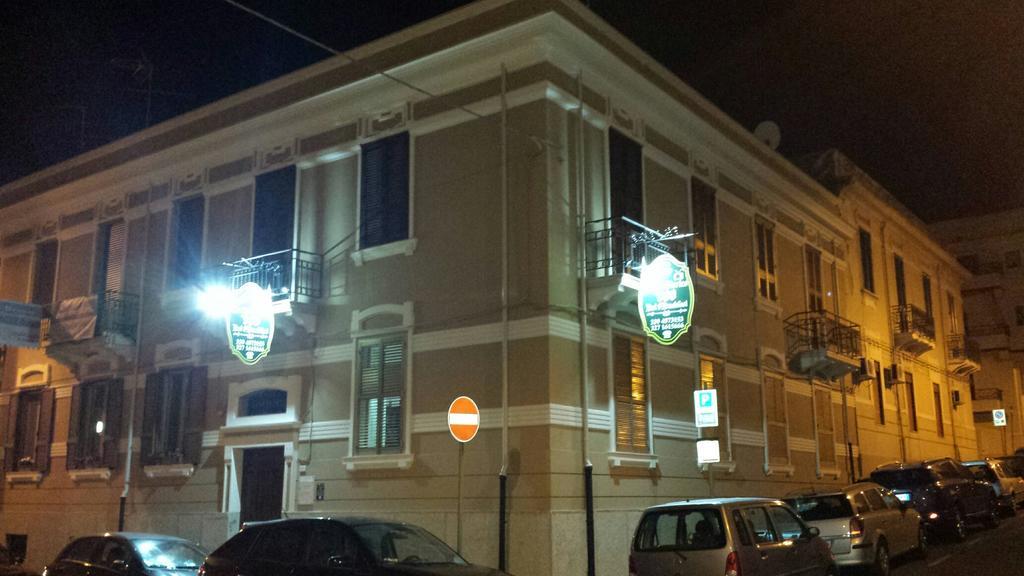 B&B Centro Storico 900 ปาลมี ภายนอก รูปภาพ