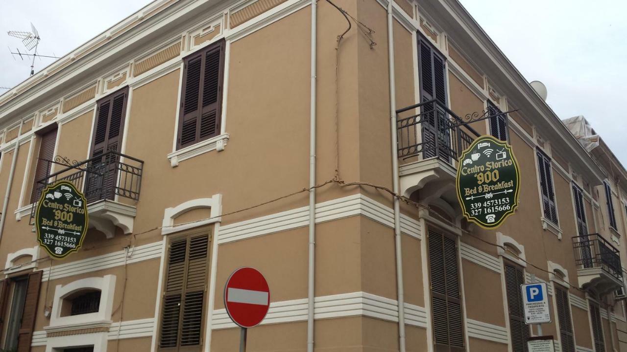 B&B Centro Storico 900 ปาลมี ภายนอก รูปภาพ