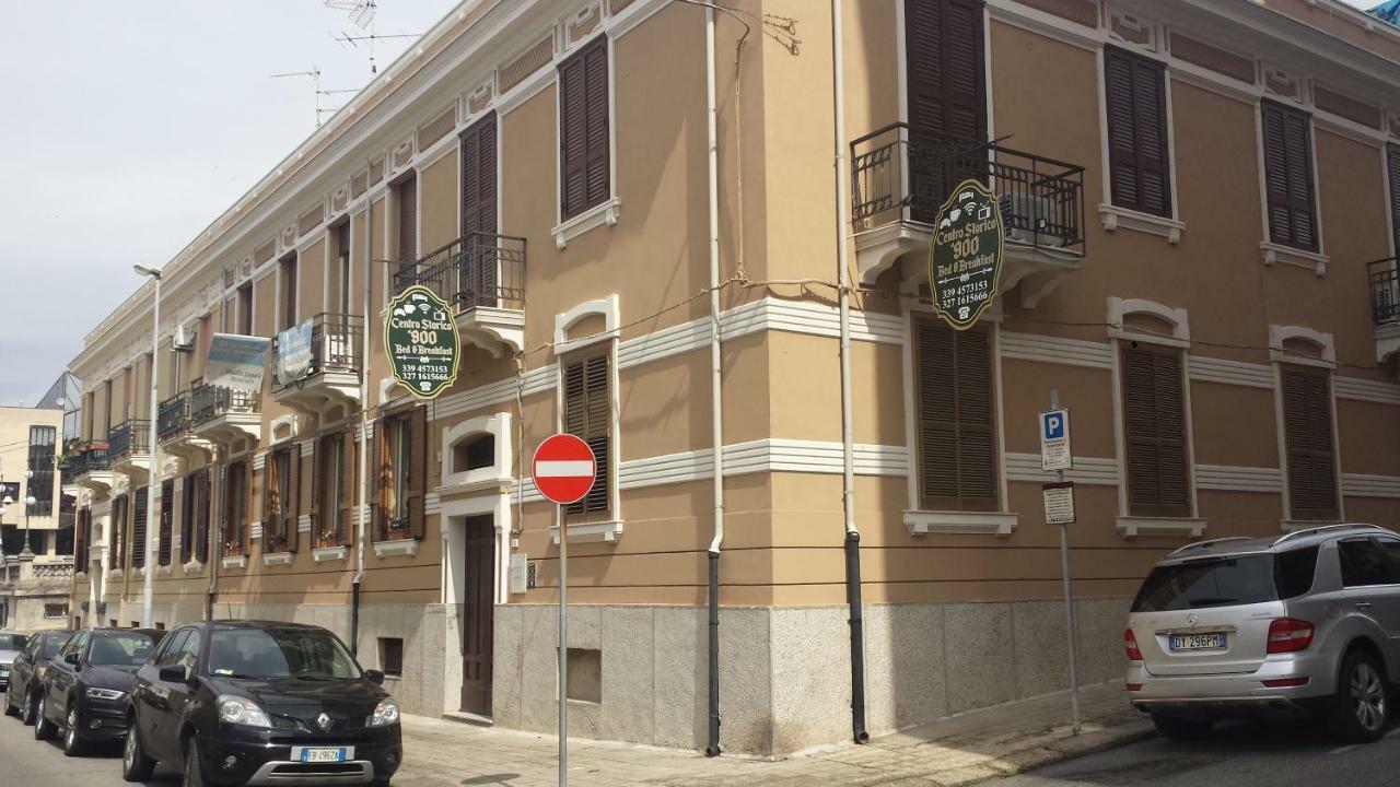 B&B Centro Storico 900 ปาลมี ภายนอก รูปภาพ